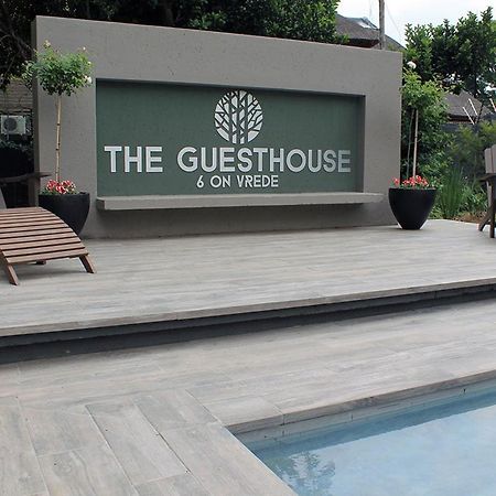 The Guesthouse 6 On Vrede Johannesburg Eksteriør bilde