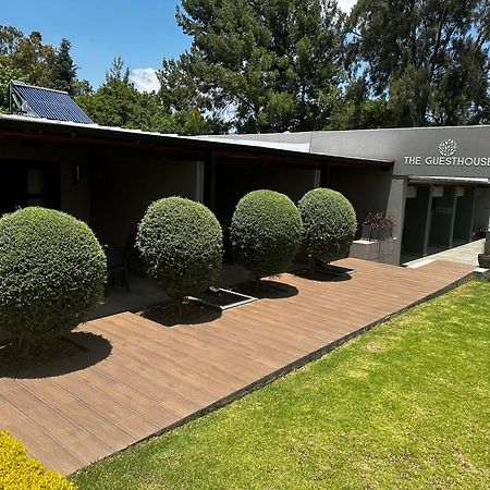 The Guesthouse 6 On Vrede Johannesburg Eksteriør bilde
