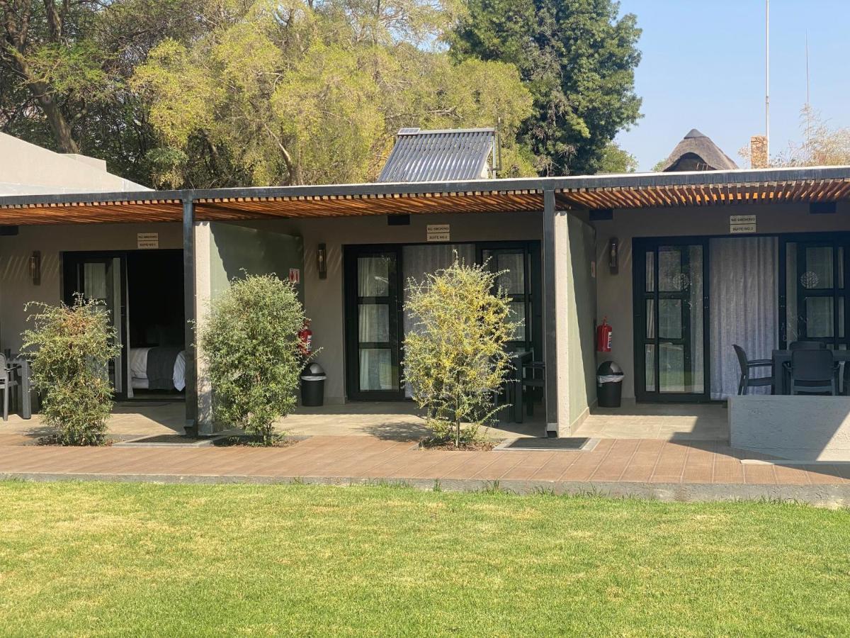 The Guesthouse 6 On Vrede Johannesburg Eksteriør bilde