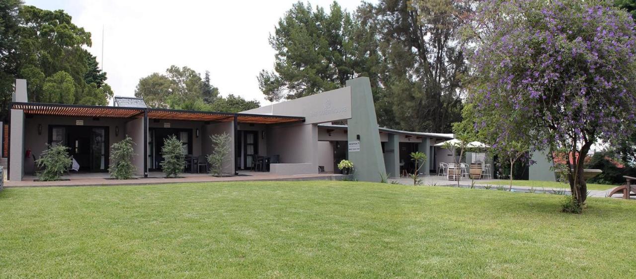 The Guesthouse 6 On Vrede Johannesburg Eksteriør bilde