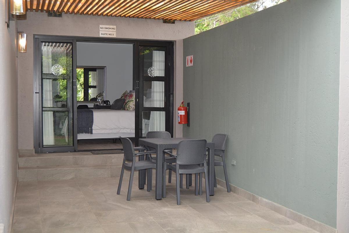 The Guesthouse 6 On Vrede Johannesburg Eksteriør bilde