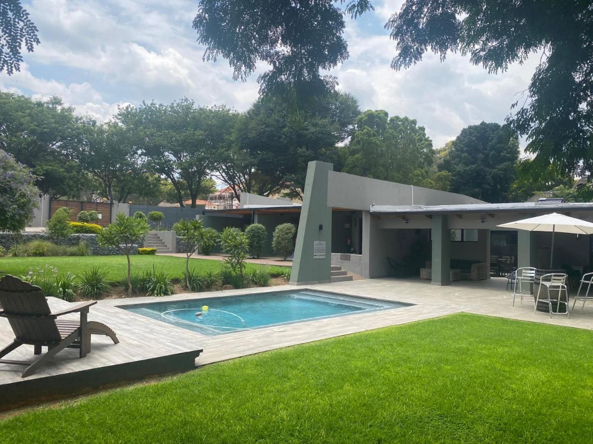The Guesthouse 6 On Vrede Johannesburg Eksteriør bilde