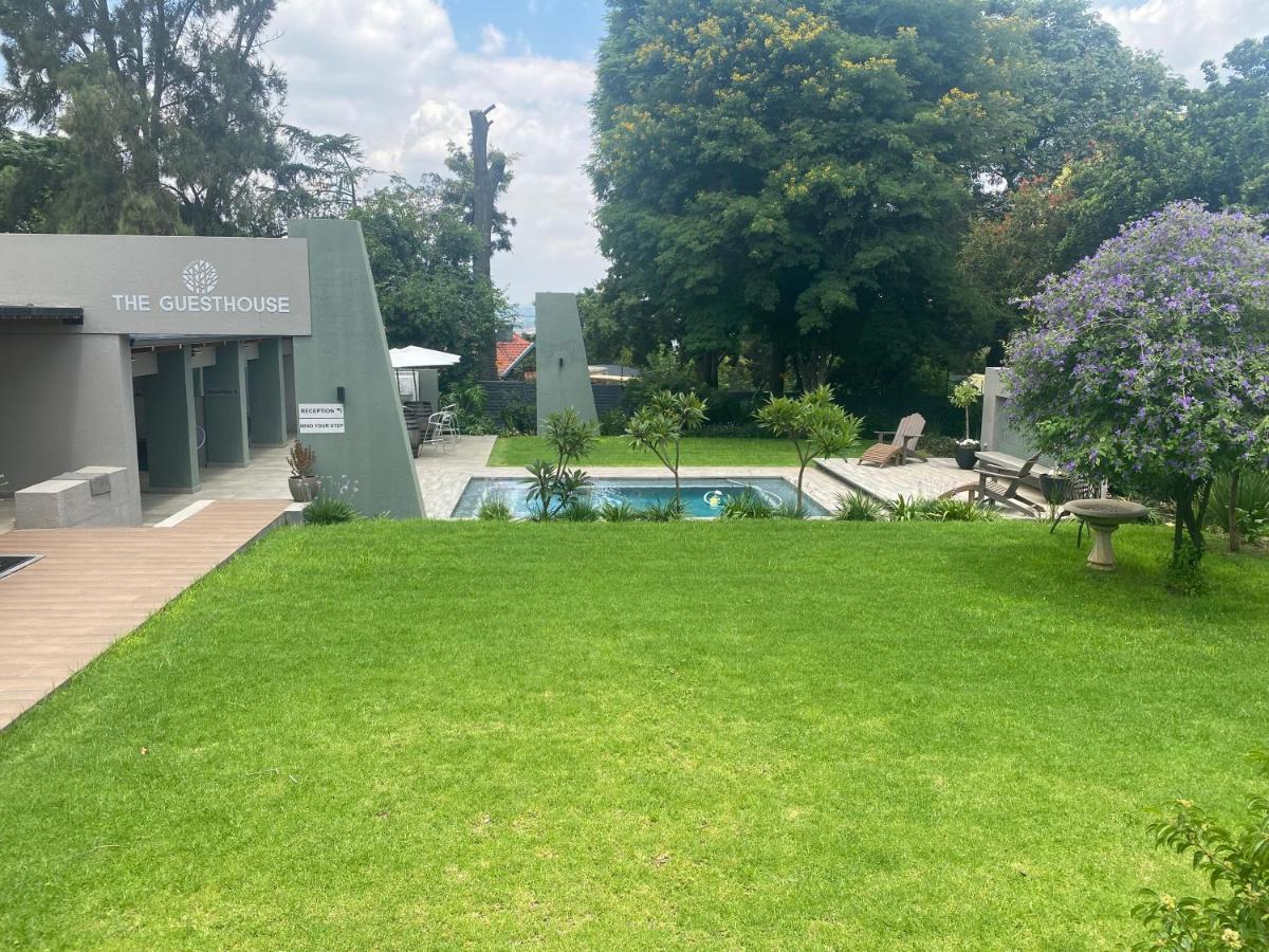 The Guesthouse 6 On Vrede Johannesburg Eksteriør bilde