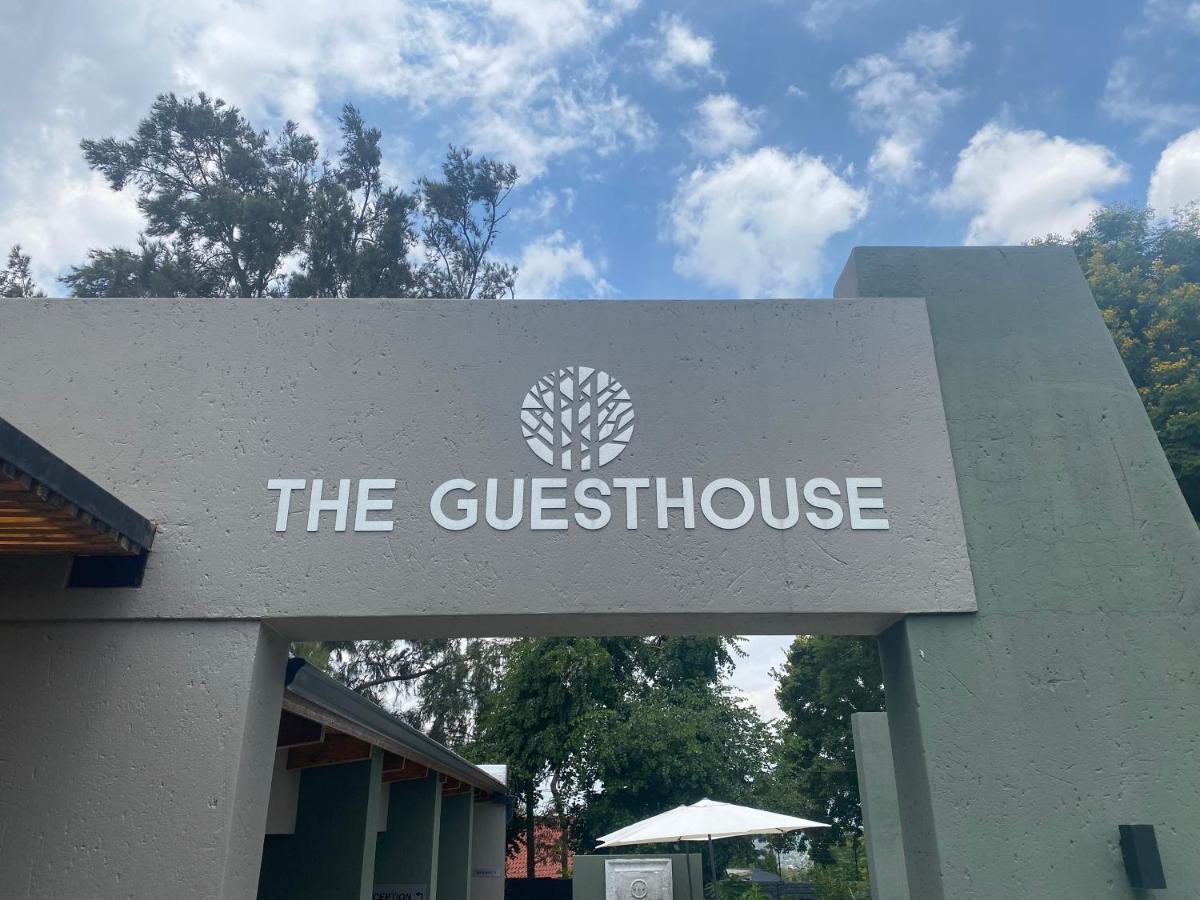 The Guesthouse 6 On Vrede Johannesburg Eksteriør bilde
