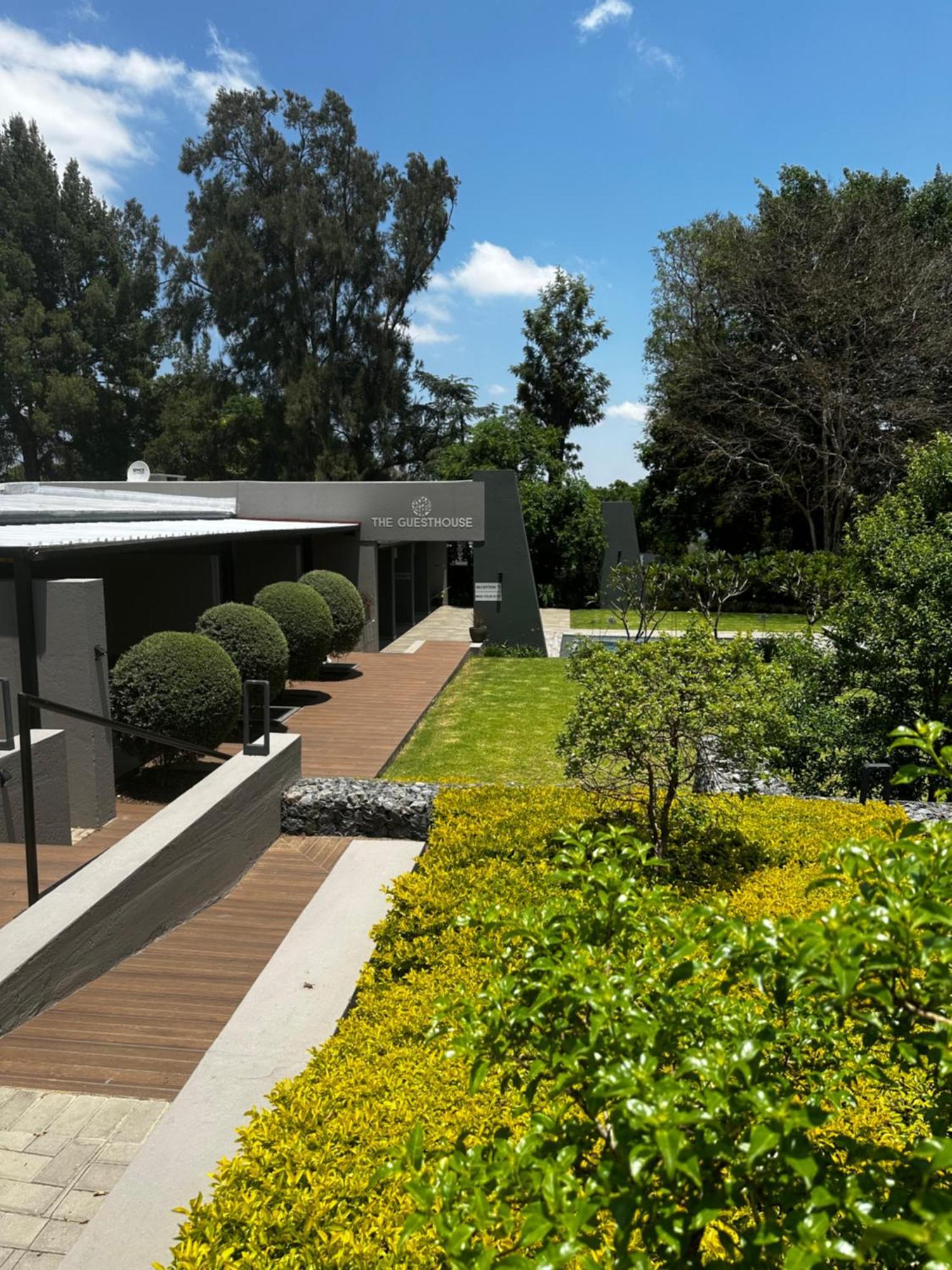 The Guesthouse 6 On Vrede Johannesburg Eksteriør bilde
