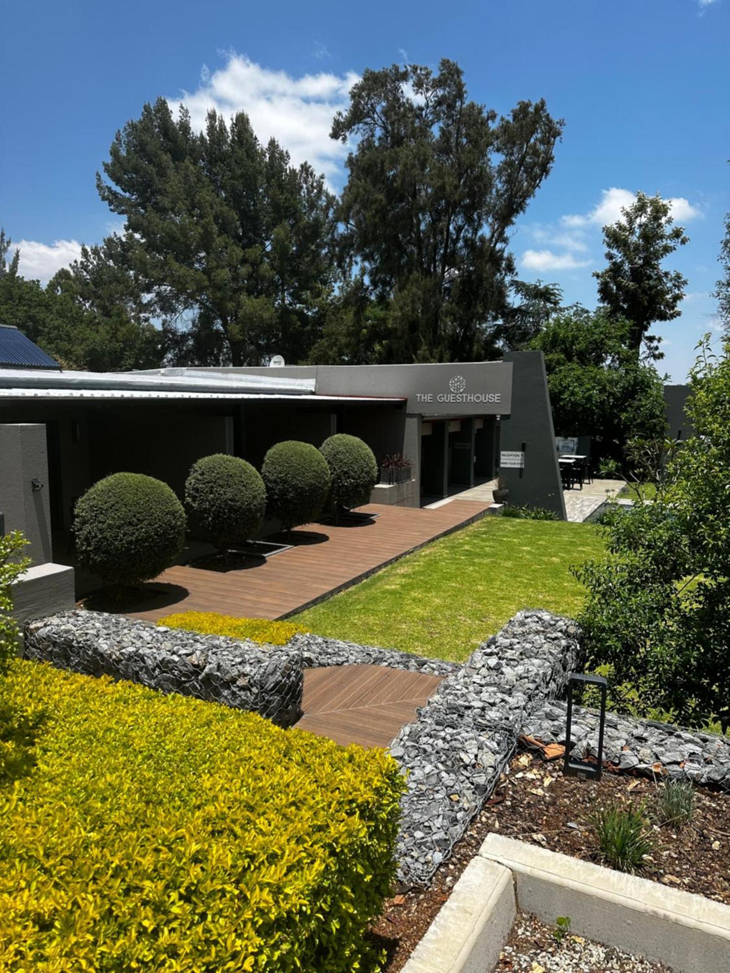 The Guesthouse 6 On Vrede Johannesburg Eksteriør bilde