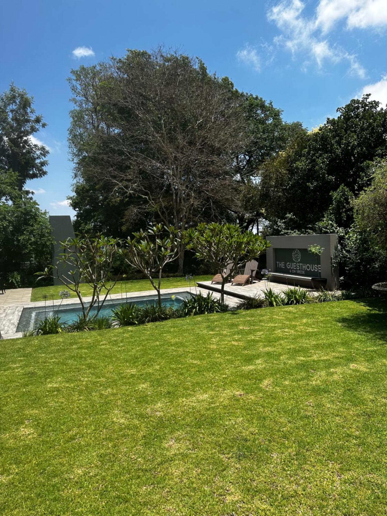 The Guesthouse 6 On Vrede Johannesburg Eksteriør bilde
