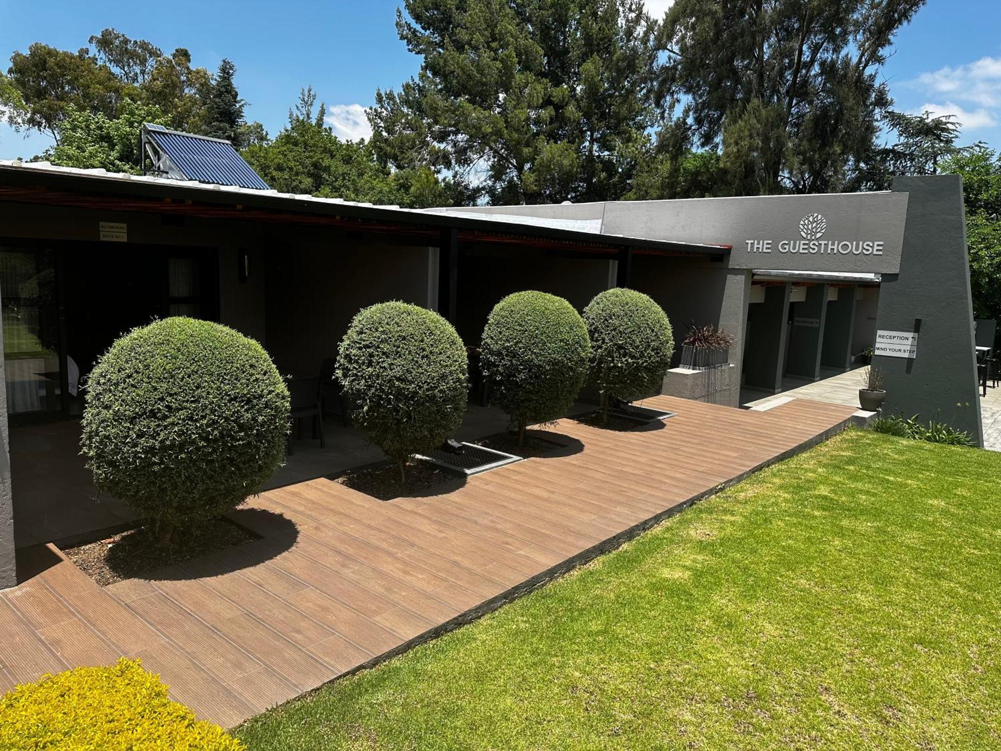 The Guesthouse 6 On Vrede Johannesburg Eksteriør bilde